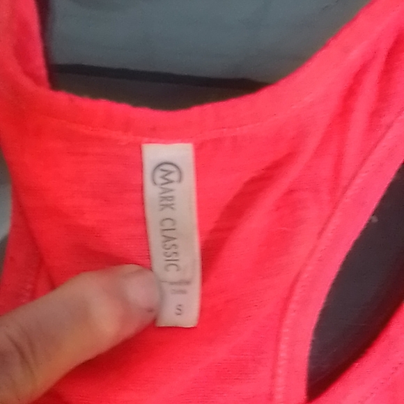 Tank top/blouse by Mark Classic - Picture 6 of 6